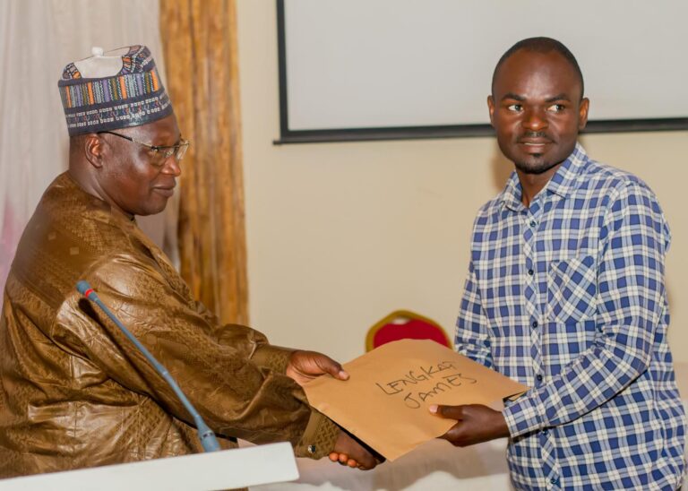 Farmer's Seed Fund Project