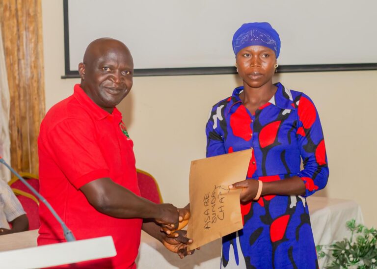 Farmer's Seed Fund Project