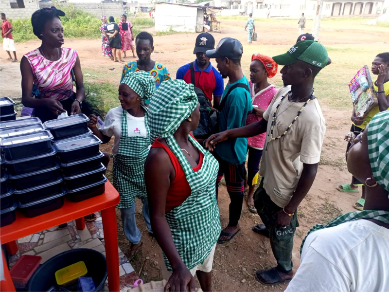 Doro Vision Partners with Bestbuddy Foundation to Fight Hunger