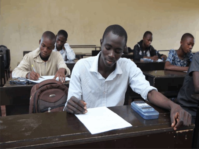 Scholarship Project (Examination)