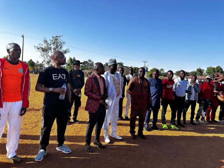 Sport For Peace Initiative