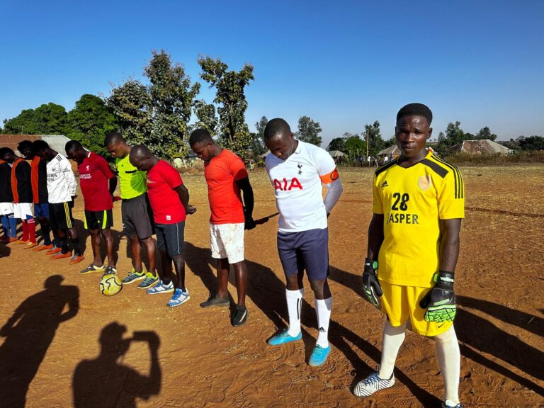 Sport For Peace Initiative